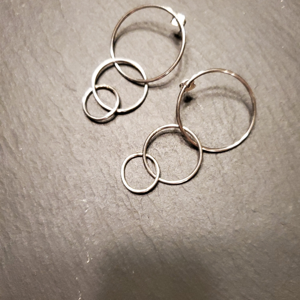 Hoop Earrings